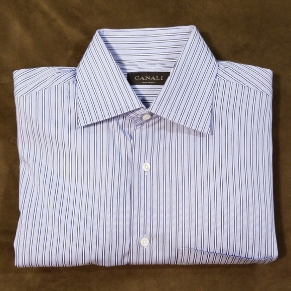 Canali Other - Canali Dress Shirt 15/38